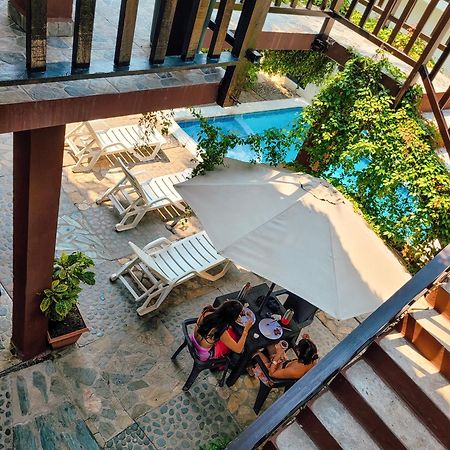 Papaya Lodge La Libertad Zewnętrze zdjęcie