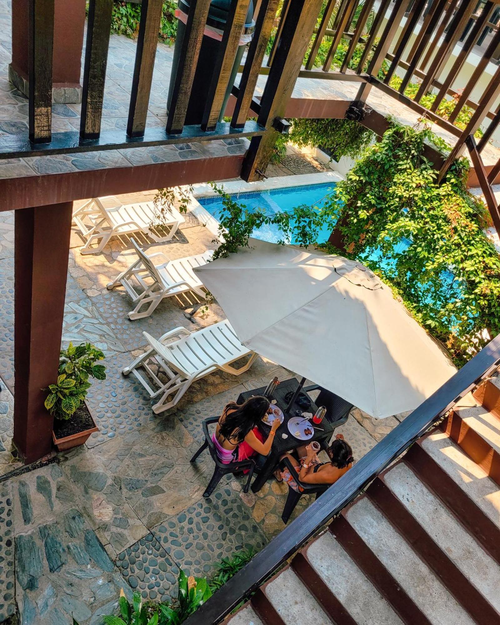 Papaya Lodge La Libertad Zewnętrze zdjęcie