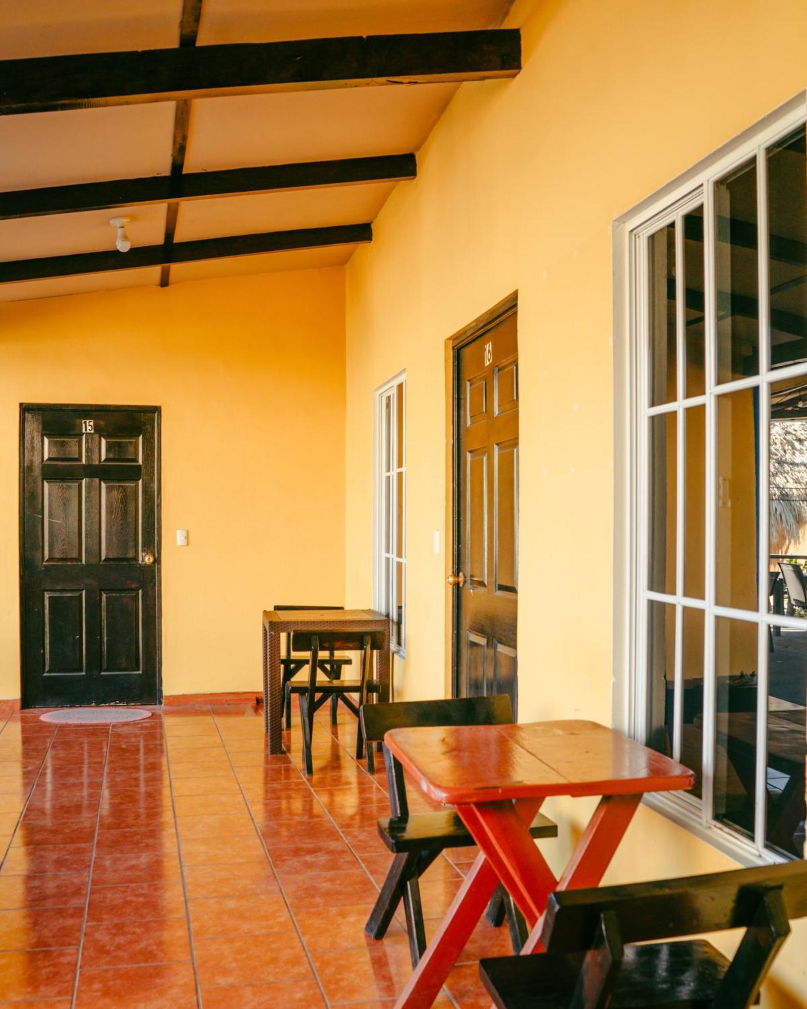 Papaya Lodge La Libertad Zewnętrze zdjęcie