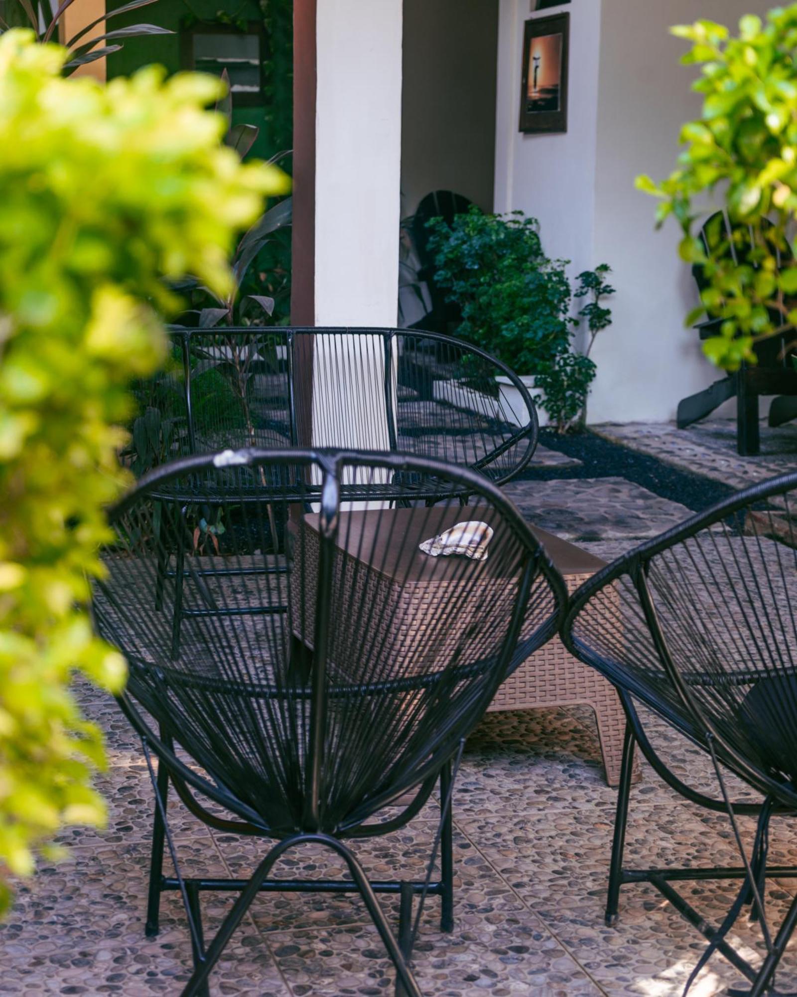 Papaya Lodge La Libertad Zewnętrze zdjęcie